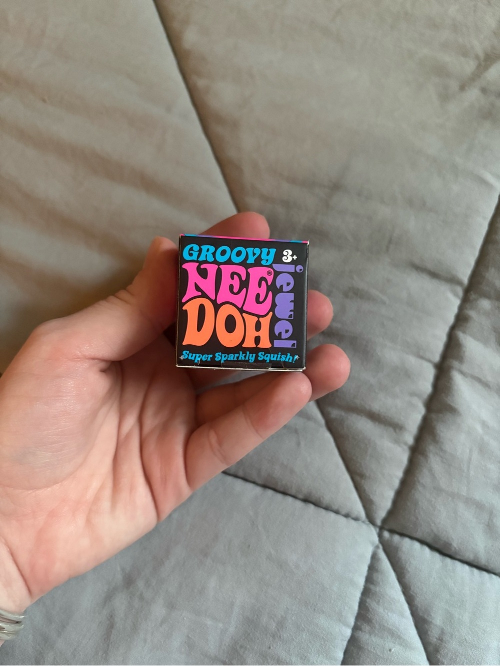 Needoh Groovy Jewel -  BLUE